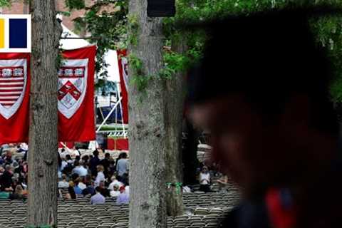 Absurd, anxious: Chinese students react to US move to revoke visas