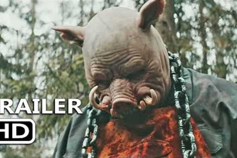 PIGLET Official Trailer (2025)