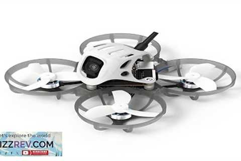 BETAFPV Meteor65 Pro 66mm 1S Brushless CineWhoop RC FPV Racing Drone BNF Review