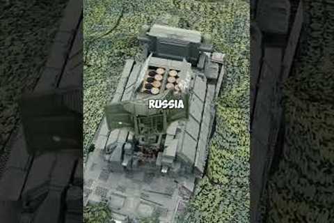 Russia unveils new weapon in Ukraine