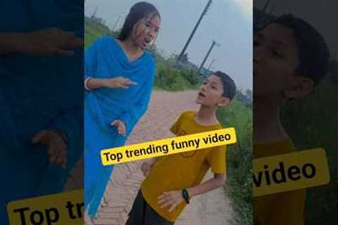 Top trending viral video  |😁😄#video #trending #shortvideo #funny #comedy #ytshorts #kids..