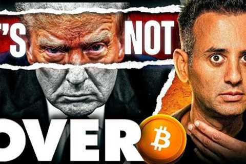 Trump’s Tariff WAR Has New Rules! [Is Crypto At Risk?!]