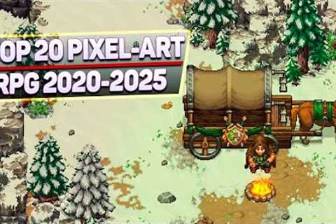 20 Best Pixel-Art RPG from the Last 5 Years | New Games
