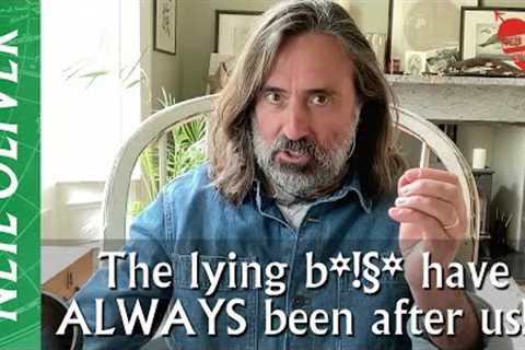 Neil Oliver: ‘…this is what they want us to forget!!!