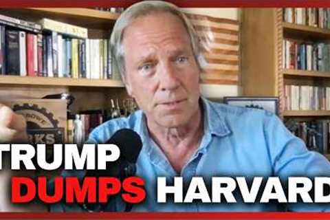 My Hot Take On Trump Diverting $3 Billion From Harvard To Trade Schools