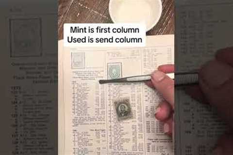 Stamp Value 101 #collection #hobby #stampcollecting #philately #stampvalue #stamps #stampalbum