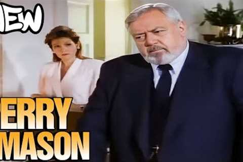 Perry Mason 🌽🌽  The Poisoned Pen 🌽🌽 America's Greatest Defense Attorney  - Full Episodes