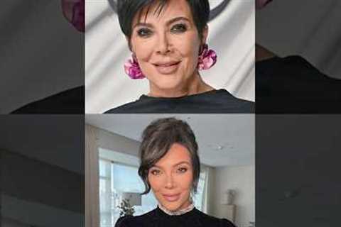 69 Year Old Kris Jenner Looks Like a 29 Year Old Supermodel