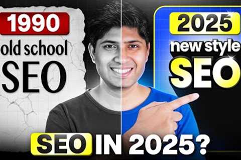What To Do in AI SEO? Learn To Do SEO in 2025 Style