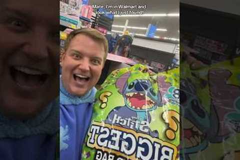 Stitch Biggest Blind Bag!