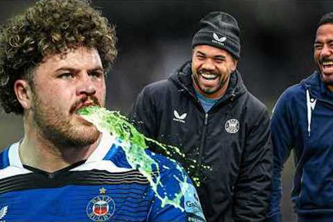 Bizarre &amp; WTF Moments in Rugby in 2024!