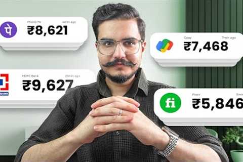 5 Easy Ways to Make Money as a Student (₹10,000/Month)