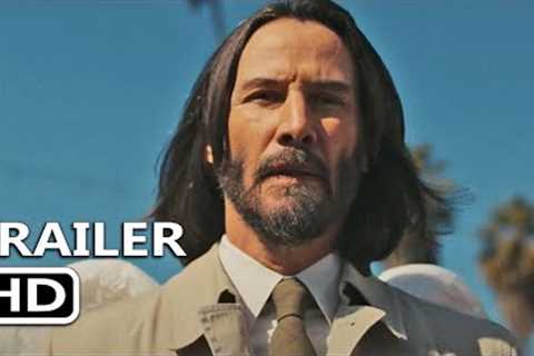 GOOD FORTUNE Official Trailer (2025) keanu reeves