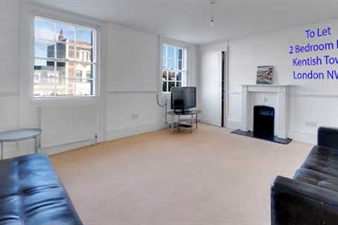 To Let 2 Bedroom Flat Highgate Road, Kentish Town, Camden, London, NW5 Video of a Virtual Tour