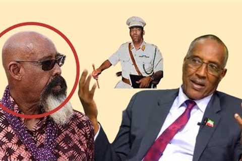 Daawo; Muuse Biixi oo kahadlay wixii dhaxmaray Asaga, General Morgan iyo Siyaad bare oo 1988..