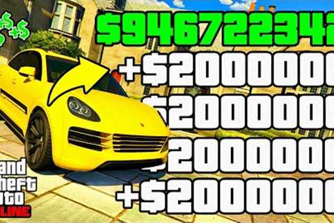 The EASIEST Ways to Make MILLIONS in GTA 5 Online! (MAKE MONEY FAST)