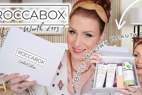 I Built My Own Roccabox Beauty Box