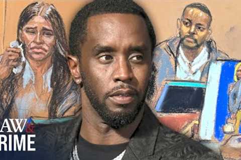P. Diddy’s Ex Cassie Tried to Jump off Balcony to Escape a Beatdown: Stylist