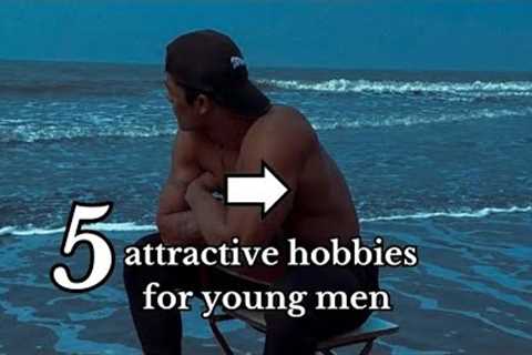 5 attractive hobbies for young men...#shorts #hobbies #men #2025