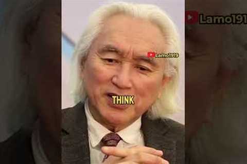 Michio Kaku: The Risks of Ai