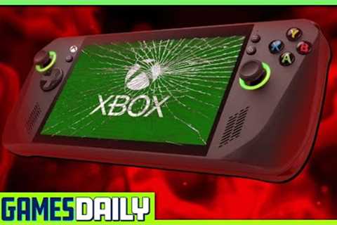 RIP Xbox Handheld (For Now) - Kinda Funny Games Daily 05.27.25