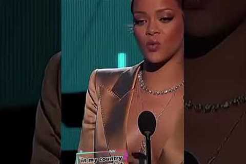 The Way Rihanna Threw the Money😳#rihanna #shorts