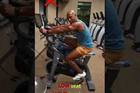 Avoid This Mistake Using Spin Bike Cardio!