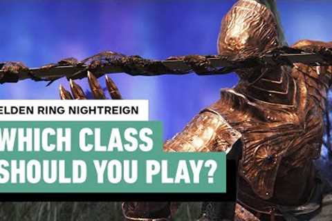 Elden Ring Nightreign - Which Class Should You Play?