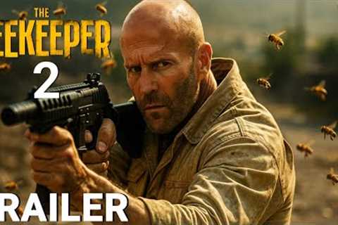 The Beekeeper 2(2025) – First Trailer – Jason Statham (Ai generated)