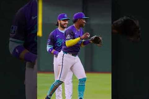 Let the record show: Perdomo did call it #micup #baseball