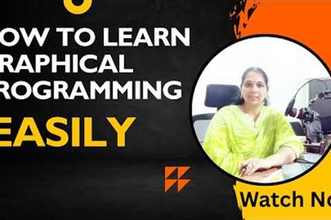 LEARN COMPLETE GRAPHICAL PROGRAMMING | BEGINNERS PRACTICE SOURCE CODE | CLASS #97