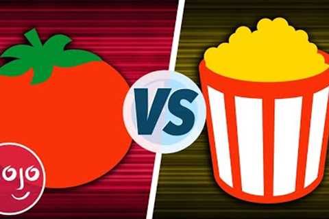 Movie Critics VS Fan Reviews: Who Should You Trust?