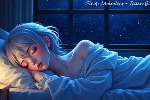 Calming Rain with Soft Piano Music to Reduce Anxiety, Stress & Improve Sleep Quality #2