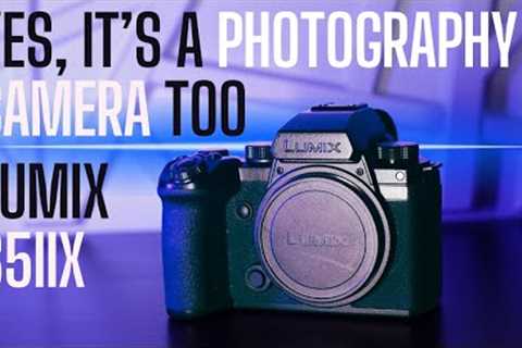 3 Photography Hacks for the Lumix S5IIX + 3 Lessons Learned