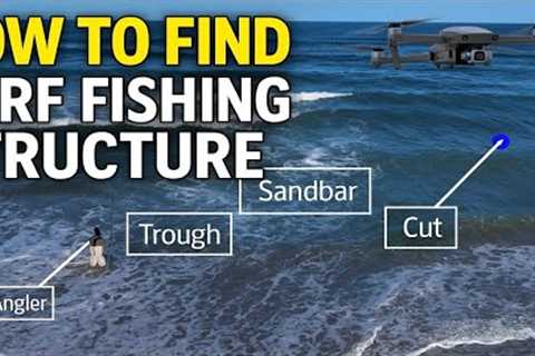 Reading the Surf like a Pro: Air & Ground Barred Surf Perch Fishing Mastery!