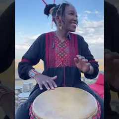 Most beautiful drumming performance 😍🪘