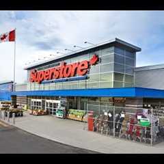 Big Grocery Store in Canada - Real Canadian Superstore