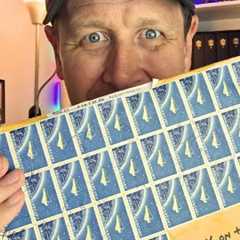 The Thrill of Stamp Collecting Ep. #4
