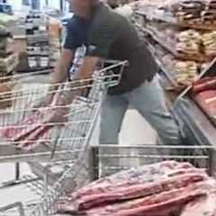 LABIS 3 Minute Grocery Shopping Spree