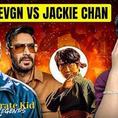 Karate Kid: Legends Movie REVIEW | Suraj Kumar