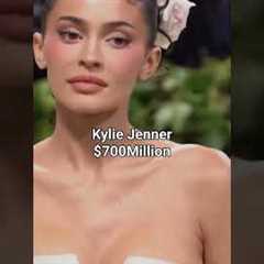The Kardashian/Jenner Family Net worth 2024 #shorts #kardashians #kuwtk #kimkardashian #networth