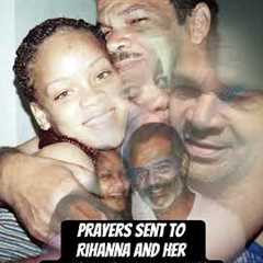 Rihanna’s Dad Ronald Fenty, pass away at the age of 70. #rihanna