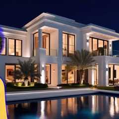 Luxury Real Estate Tour: AED 4,000,000 Villa for Rent in Dubai | Experience True Elegance