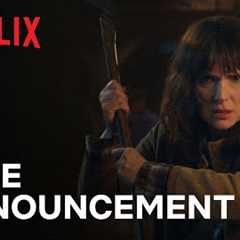 Stranger Things 5 | Date Announcement | Netflix