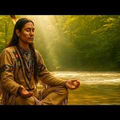 Healing Native American Flute Music – Calm the Mind, Reduce Stress & Fall Asleep Naturally