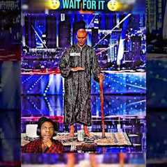 They Underestimated Him 😳 #shorts #magic #agt #bgt #trending