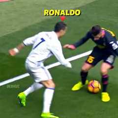 Prime Ronaldo Skills 🤩