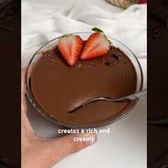 2-Ingredient Chocolate Dessert