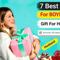  Best Gift for Boyfriend | Gift for Husband, Brother | Gift for him @RAJTUBEXGUIDE-97
