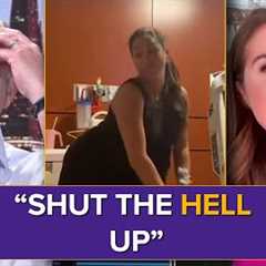 “I Am SICK” | Meghan Markle Dances And Twerks With Prince Harry